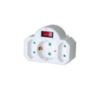 - Adaptateur secteur (bipolaire) - blanc