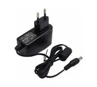 Adaptateur secteur compact, alimentation pour caméra extérieure, barre lumineuse LED DVR NVR HVR IP, adaptateur prise européenne, haute