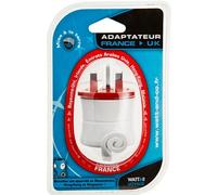 ADAPTATEUR SECTEUR FRANCE/ROYAUME-UNI