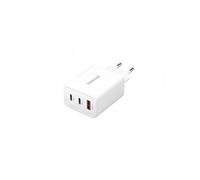 Adaptateur secteur - Intense - 7806512 - Couleur blanche - Plastique - Connecteur UE