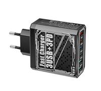 Adaptateur Secteur International Adaptateur Europe Chargeur USB