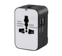 Adaptateur Secteur International, Prise D'alimentation De Voyage, Adaptateur Pour Usa, Royaume-Uni, Japon, Chine, Ue, Aus Avec Iphone
