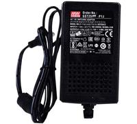 Adaptateur secteur Mean Well GST25E12-P1J 25W 12V 2,08A, à sortie unique