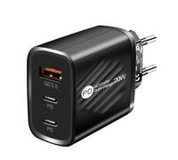 Adaptateur secteur pour , adaptateur de courant avec ports USB | Adaptateur de voyage international Station de charge rapide Ench