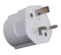 Clip Sonic Adaptateur secteur pour la Grande Bretagne - Blanc