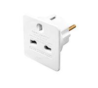 Adaptateur Secteur Pour Prise Uk Vers France Pour Accessoires - Taeur-mp