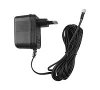 Adaptateur secteur pour programmateur d'arrosage automatique, transformateur de tension stable pour systèmes d'irrigation intérieurs, avec