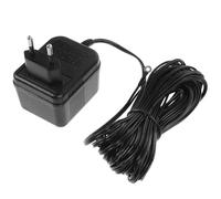 Adaptateur Secteur pour Sonnette Vidéo Blink 24v 9w, Transformateur | Alimentation 500 Mah, Câble Long 5/8m, Usage Maison, Plastique Noir, Standard Européen