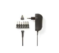 Adaptateur secteur universel | | ACPA002 |Noir
