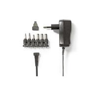 Adaptateur secteur universel | | ACPA006 |Noir