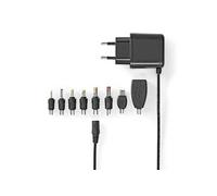 Adaptateur secteur universel | | ACPA111 |Noir