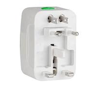 Adaptateur Secteur Universel Portable et Polyvalent Prise de Voyage Mondial