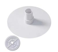 Adaptateur Skimmer pour Aspirateur Piscine Couvercle de Remplacement en PVC