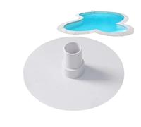 Adaptateur Skimmer pour Aspirateur Piscine Couvercle De Remplacement Facile
