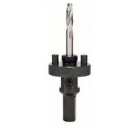 Adaptateur standard - 6 pans - 11 mm - Ø 32 à 210 mm BOSCH