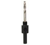 Adaptateur standard - 6 pans - 6,35 mm - Ø 14 à 30 mm BOSCH