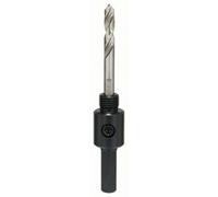 Bosch Adaptateur hexagonal 1/2"-20 UNF 14-30 mm SW 9,52 mm 1 pièce
