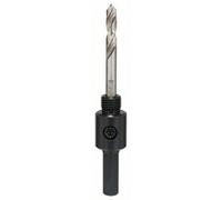 Bosch Adaptateur hexagonal 1/2"-20 UNF 14-30 mm SW 9,52 mm 1 pièce