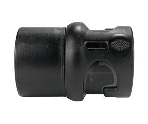Adaptateur système rapide pour faire le raccord direct entre la poignée P-70346 et un tuyau d'aspiration de diamètre 36mm - Makita P-70384