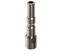 Adaptateur TECEdrainway 694004, embout D12, compatible avec les nettoyeurs haute pression Nilfisk.