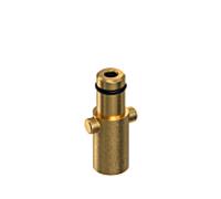 Adaptateur TECEdrainway 694006, adaptateur à baïonnette pour nettoyeurs haute pression Nilfisk