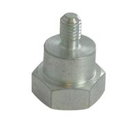 Greenstar 4099 Adaptateur M8 x 1,25 MG pour notre tête fil Nylon 160-2823