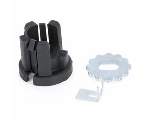 Adaptateur tête étoile arbre lent - CAME - 809XA-0030