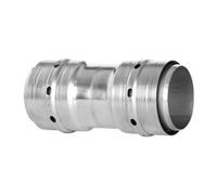 Adaptateur Transition flexible à flexible - Tecnovis TEC-FLEX 115 mm