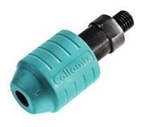 Adaptateur turbine hexafix/malaxeur taraudage M14 - COLLOMIX G