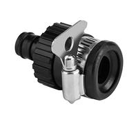 adaptateur tuyau arrosage robinet cuisine, embout robinet tuyau d'arrosage, Connecteur de robinet universel, raccord de tuyau pour le jardinage, le lavage de voiture et le nettoyage