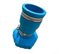 Adaptateur Tuyau Aspirateur Piscine pour Intex 1,5 Pouces