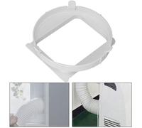 Adaptateur tuyau climatiseur - Midea - Installation rapide - Matériau ABS - Étanchéité optimale