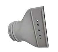 Adaptateur Tuyau Climatiseur Portable, Raccord Évacuation Universel 13/15 Cm Avec Joint Anti-fuite, Connecteur Plat Pour Fenêtre Et Porte, Accessoire Refroidissement Maison Bureau Camping-car