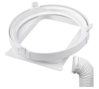 Adaptateur tuyau& échappement pour climatisation& avec anneau de sécurité,Accessoire pour
