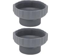 Adaptateur Tuyau Piscine - VGEBY - 11239 Skimmer - Raccord Tuyau Haut - Piscine hors Sol Multicolore RACCORD