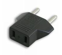 Adaptateur UE 110V-220V pour Les appareils avec Alimentation/Connexion américaine