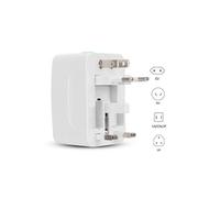 Adaptateur universel de voyage 110-250V 10A 800W globale multifonction