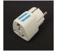 adaptateur universel de voyage prise monde entier vers europe france / us usa eu chine aus uk anglaise