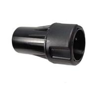 Adaptateur universel pour aspirateur - Connecteur rapide, adaptateur de tuyau d'extraction de poussière de rechange pour outils électriques, compatible avec les ponceuses Dewalt et les tuyaux