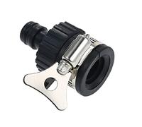 Adaptateur universel pour robinet - Raccord rapide multifonction - Connecteur de tuyau d'eau