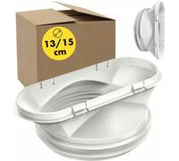 Adaptateur universel pour tuyau de climatiseur portable 13 cm / 15 cm