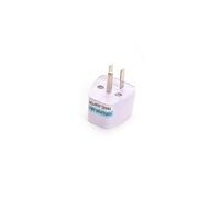 Adaptateur universel UE / UK / AU pour convertisseur de voyage à 3 broches de la prise d'alimentation CA USA CANADA