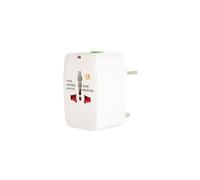 Adaptateur universel voyage Clip Sonic Technology
