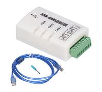 Adaptateur USB CAN Analyseur USB-CAN Analyseur de Bus CAN Automatique à Double Canal J1939 Convertisseur Intelligent Débogueur 5K-1M