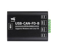 Adaptateur USB vers CAN FD-B Analyseur de bus CAN/CAN FD