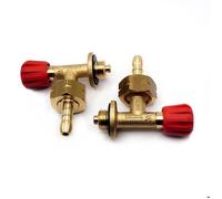 Adaptateur valve Campingaz 901 904 907 avec raccord tuyau - butane (1 unité)