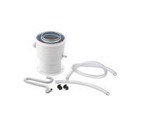 Adaptateur ventouse pour chauffe-eau thermodynamique vertical mural - - 464062