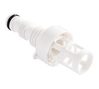Adaptateur vidange piscine - 1 pièce, Connecteur tuyau vidange piscine 10201 compatible avec piscine Intex - Modèle 1020 Étiquette