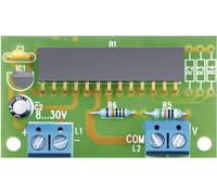 Adaptateur VOLTCRAFT 70004, 20 V (10 mV à 19,99 V)