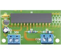 Adaptateur VOLTCRAFT 70004, 200 V (100 mV à 199,9 V)